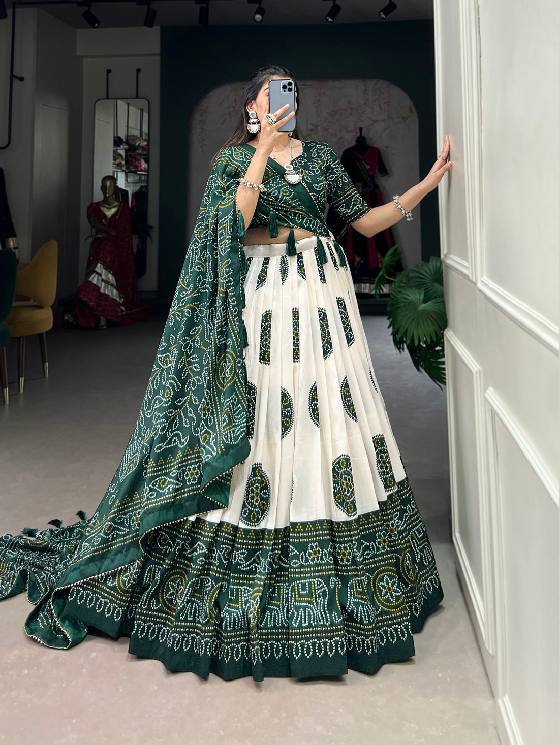 Lehenga Choli