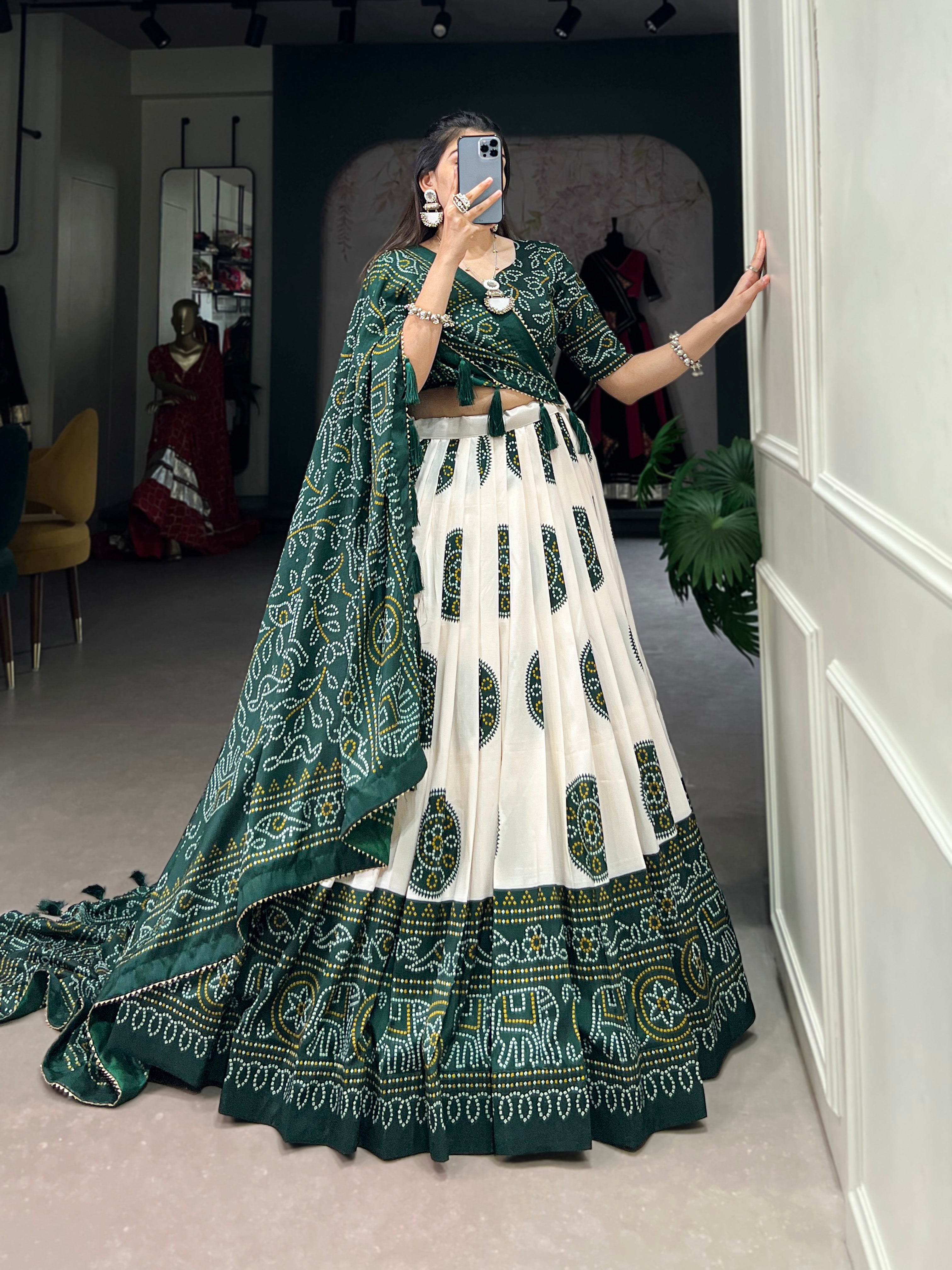 Lehenga Choli