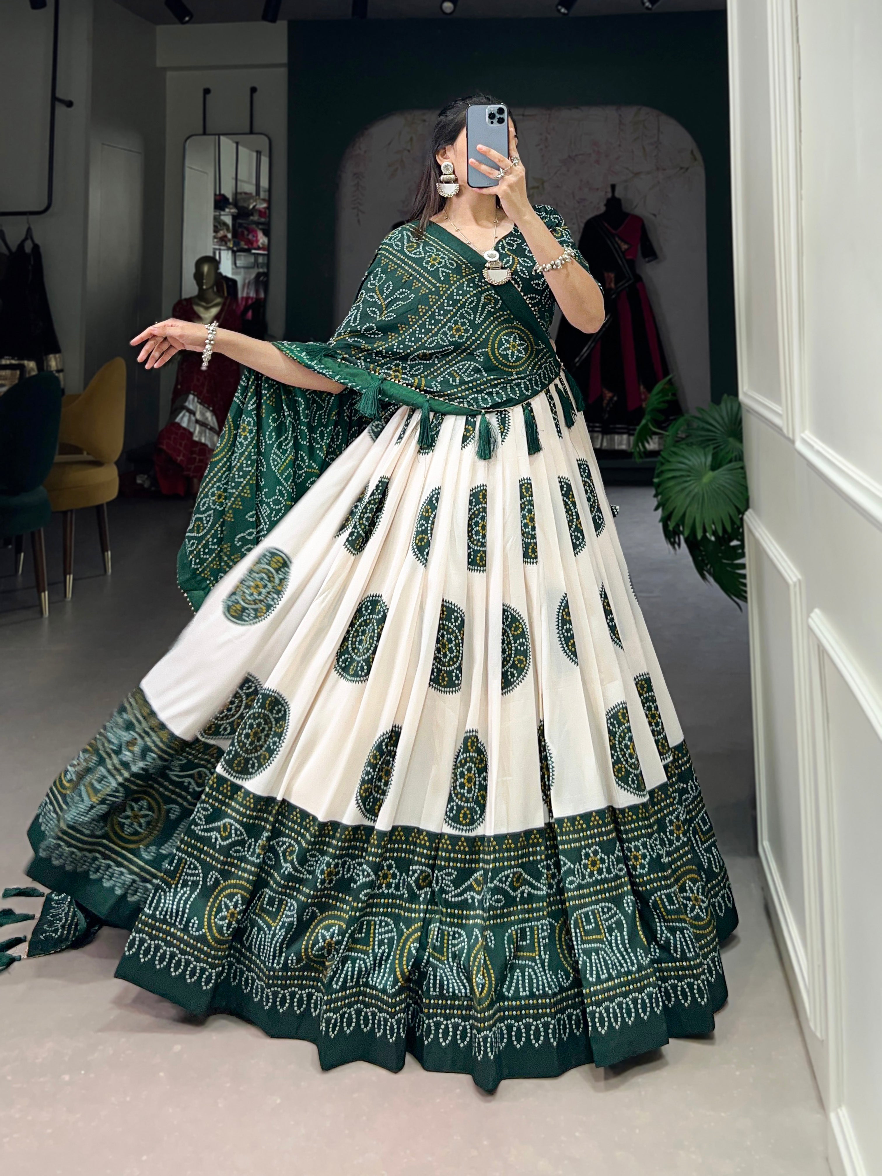 Lehenga Choli