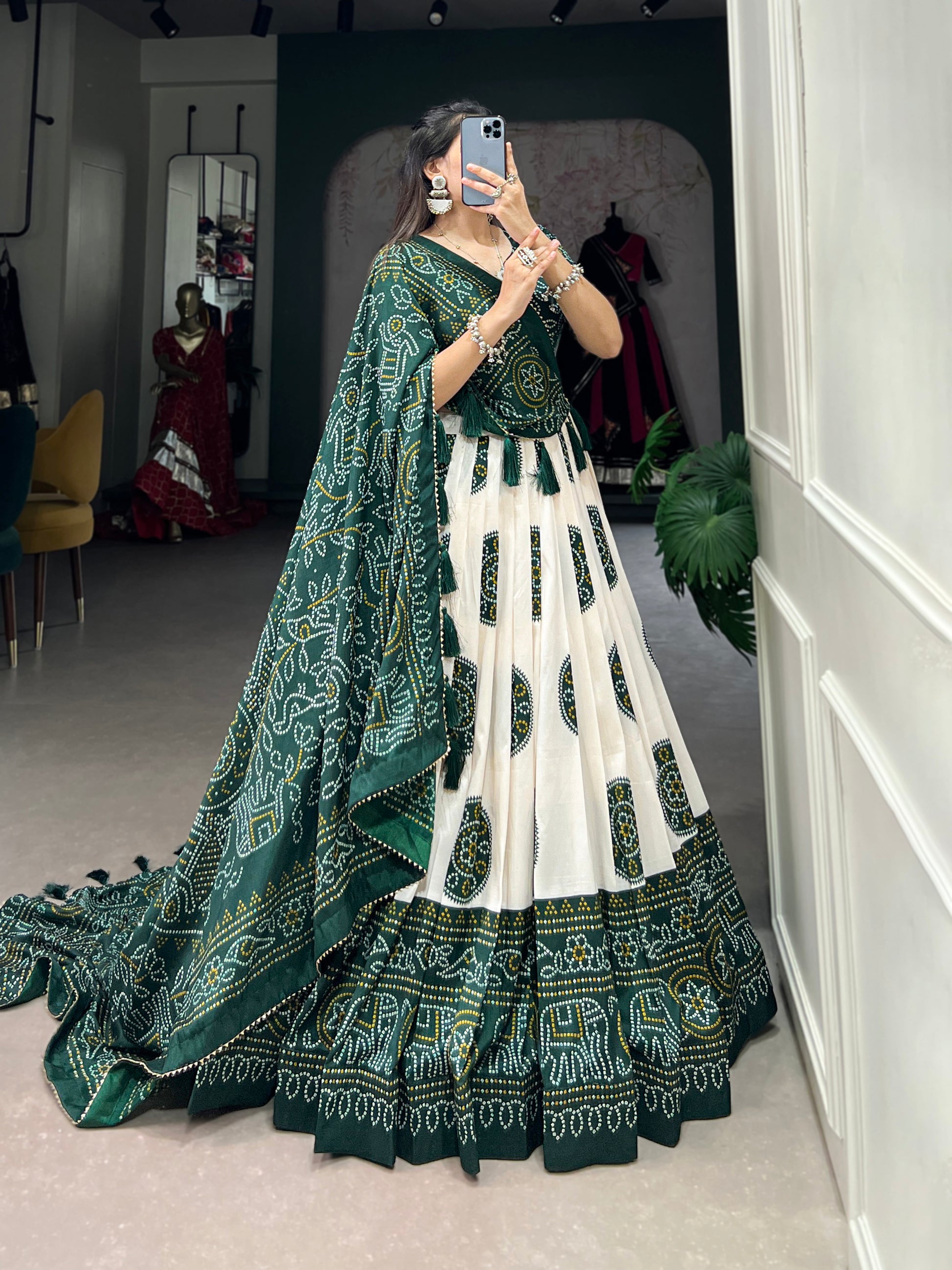 Lehenga Choli