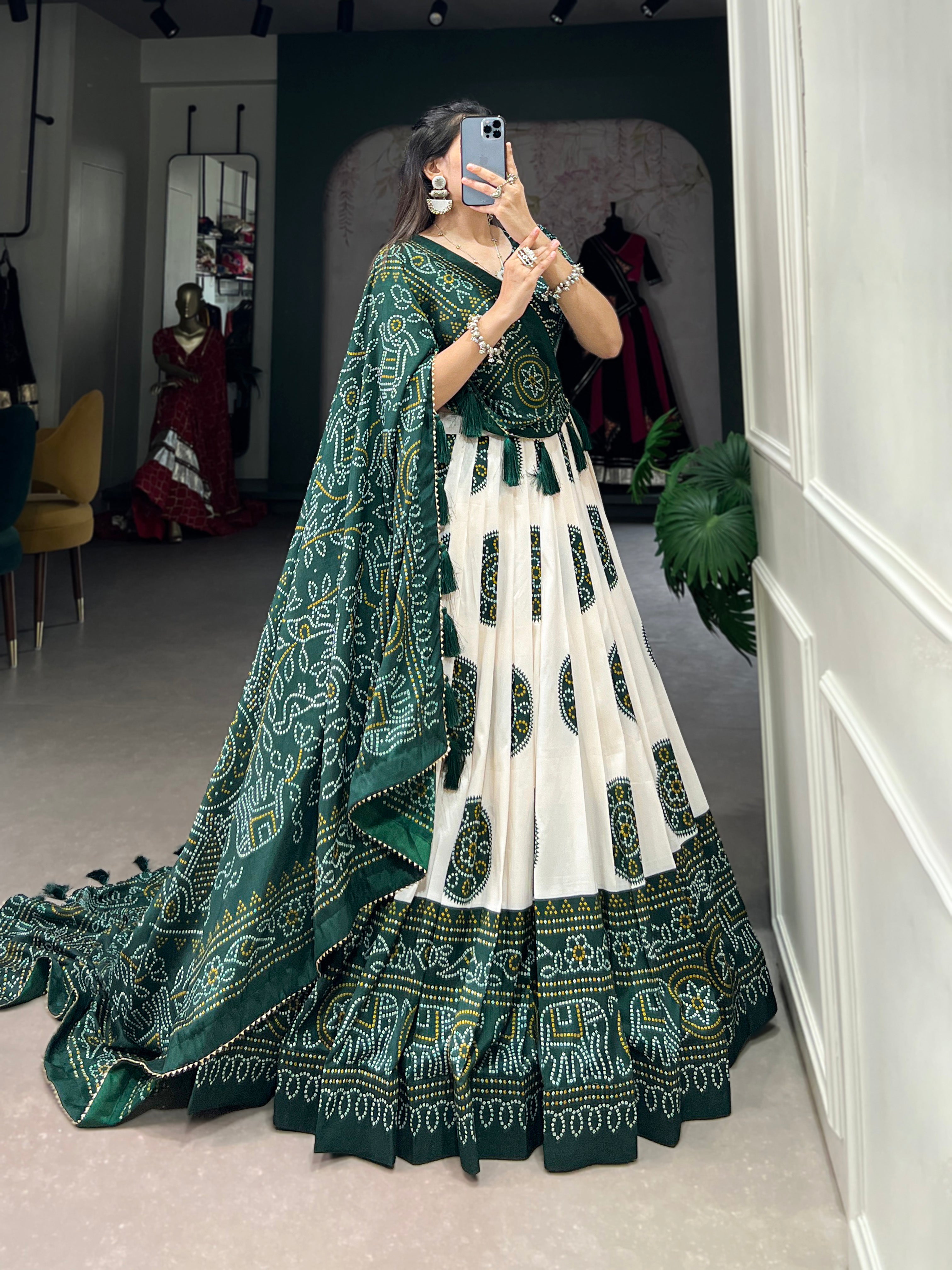 Lehenga Choli