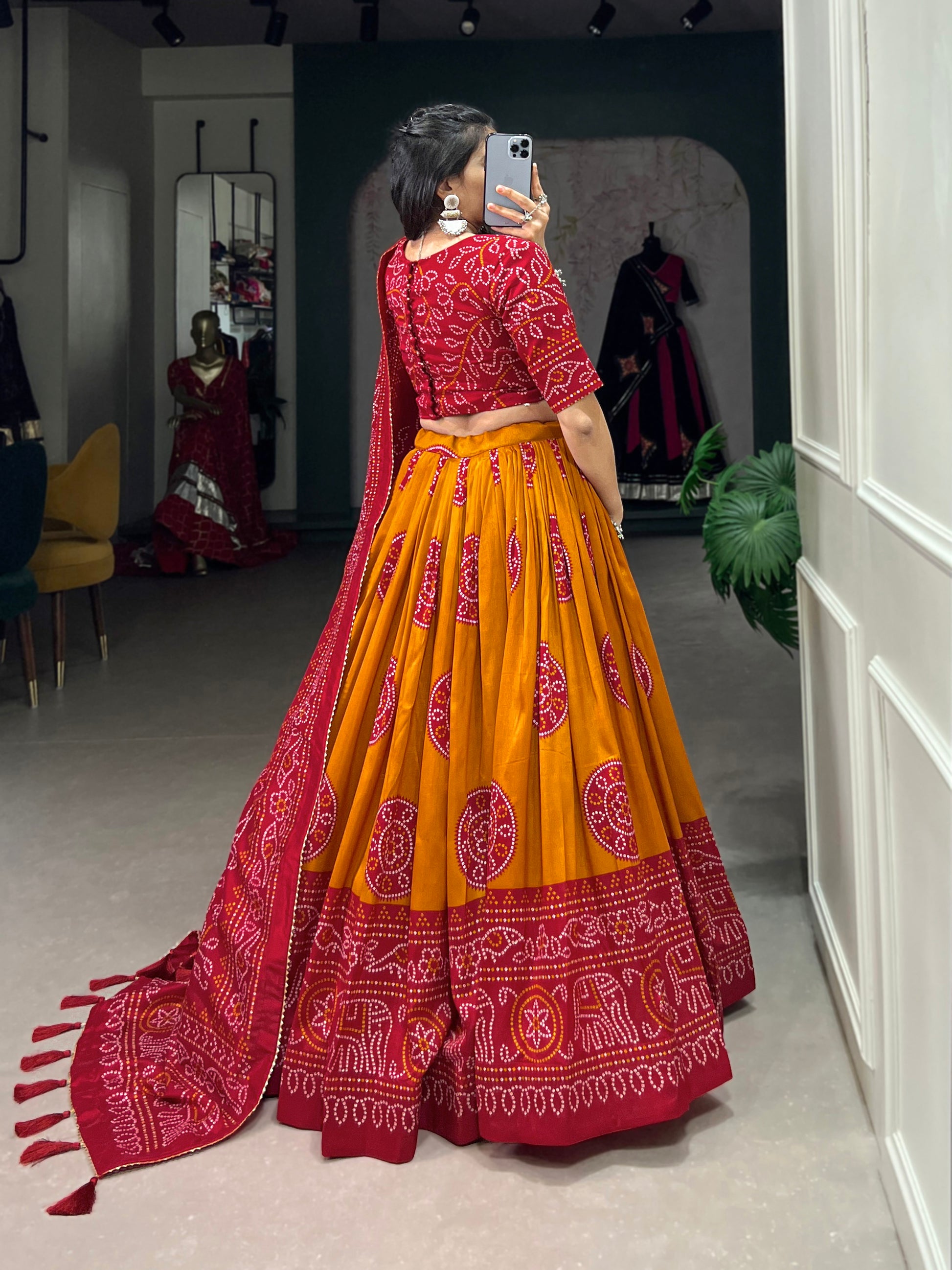 Lehenga Choli