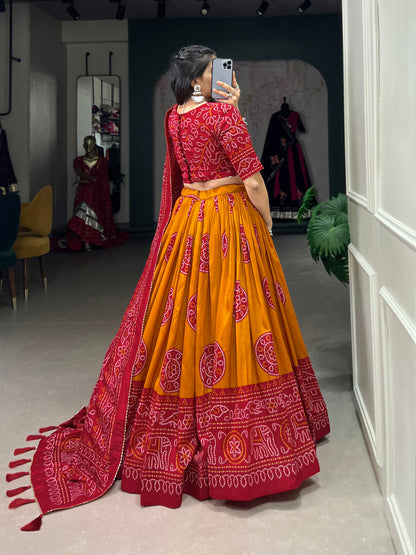 Lehenga Choli
