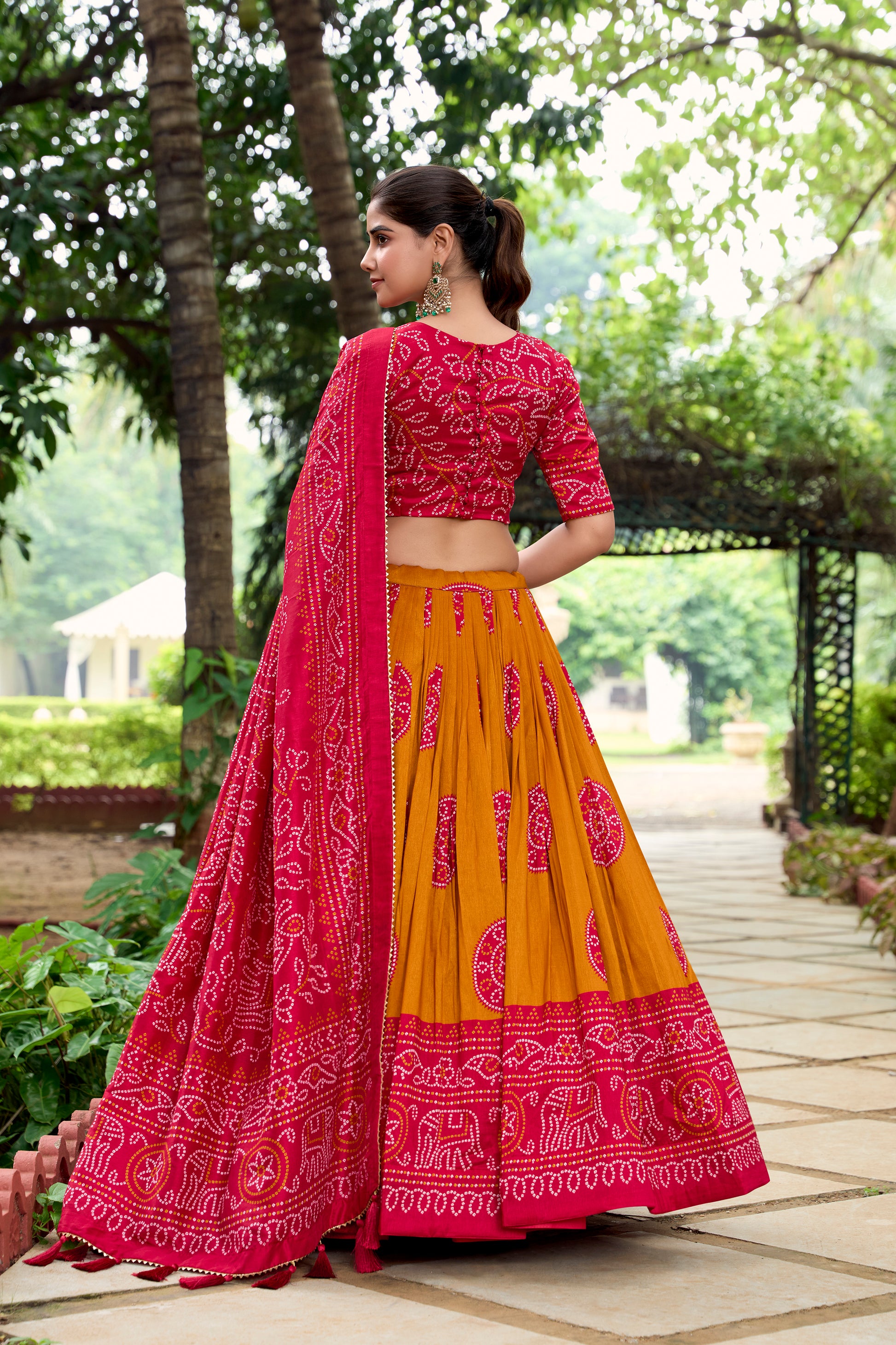 Lehenga Choli