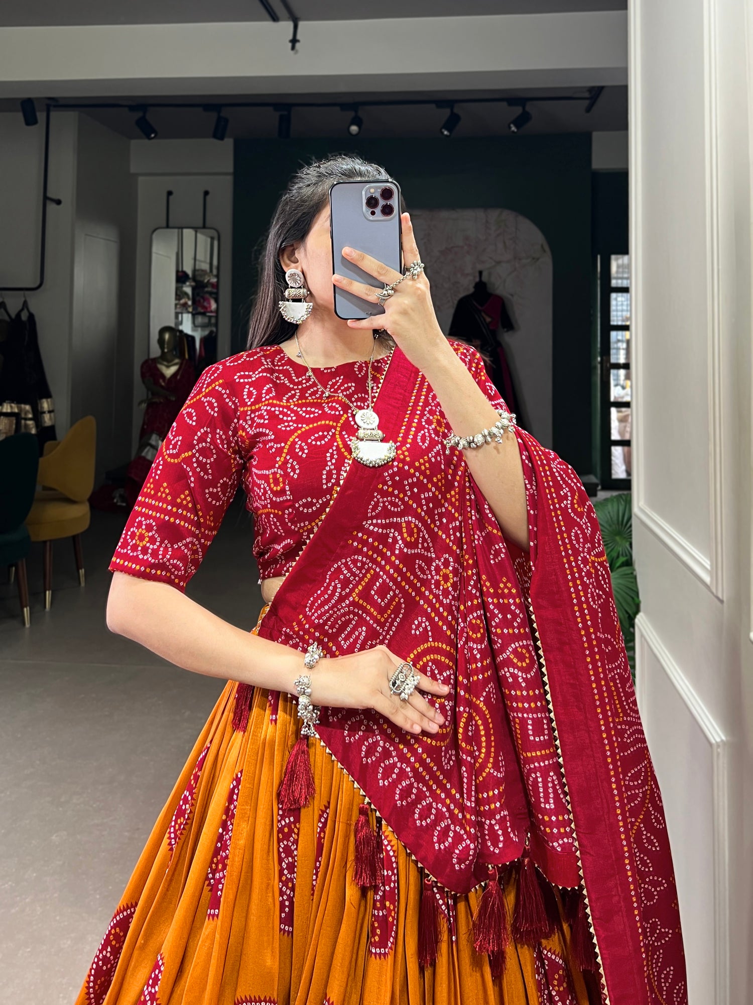Lehenga Choli