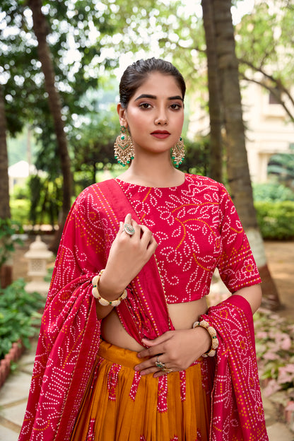 Lehenga Choli