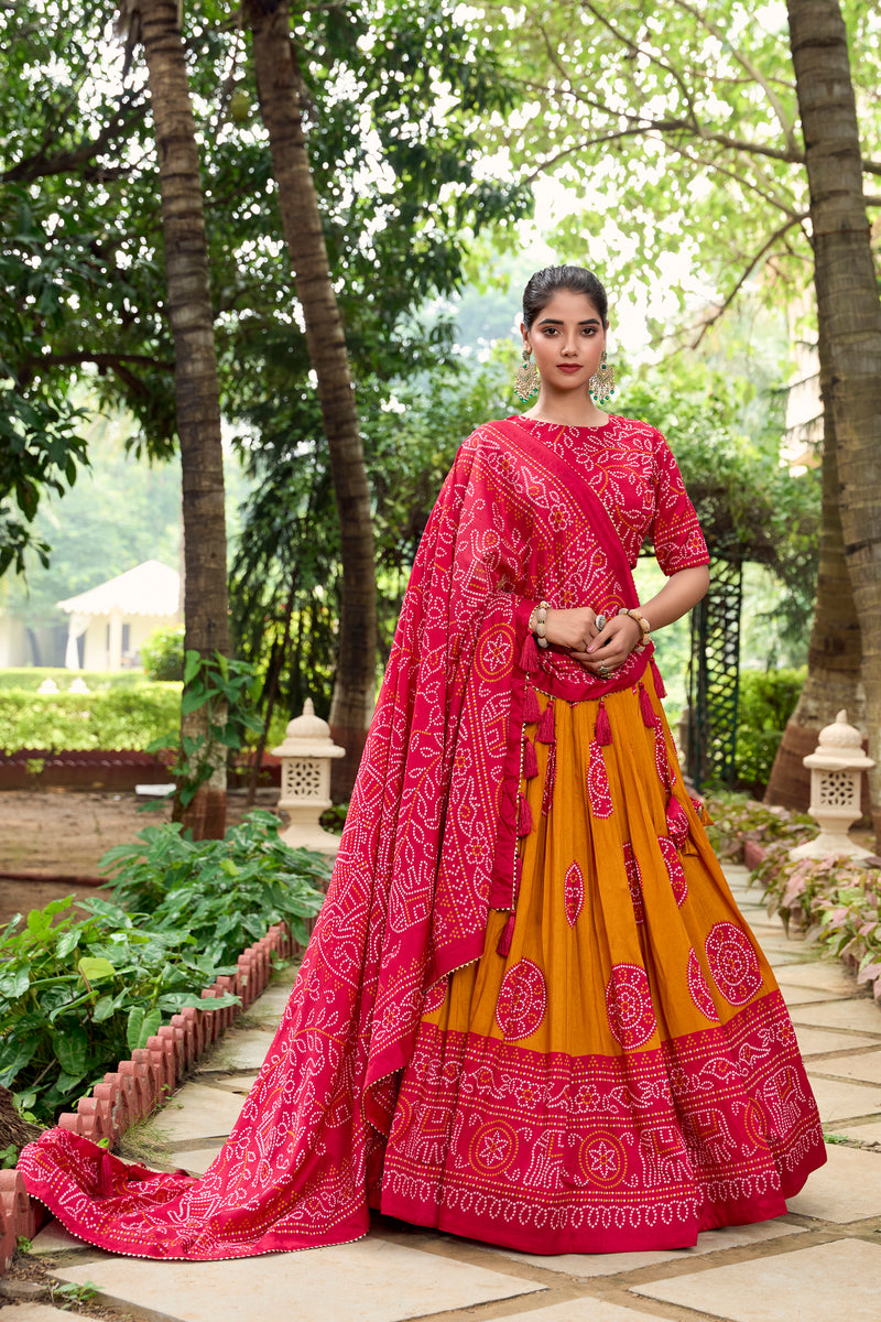 Lehenga Choli