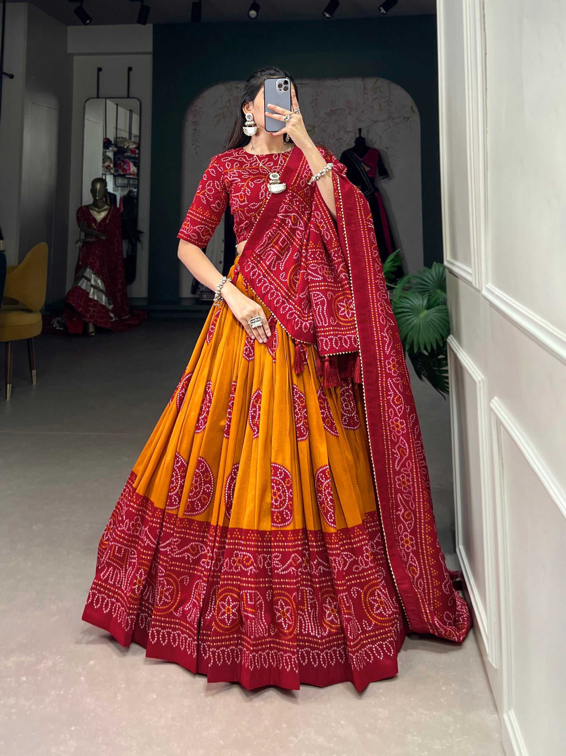Lehenga Choli