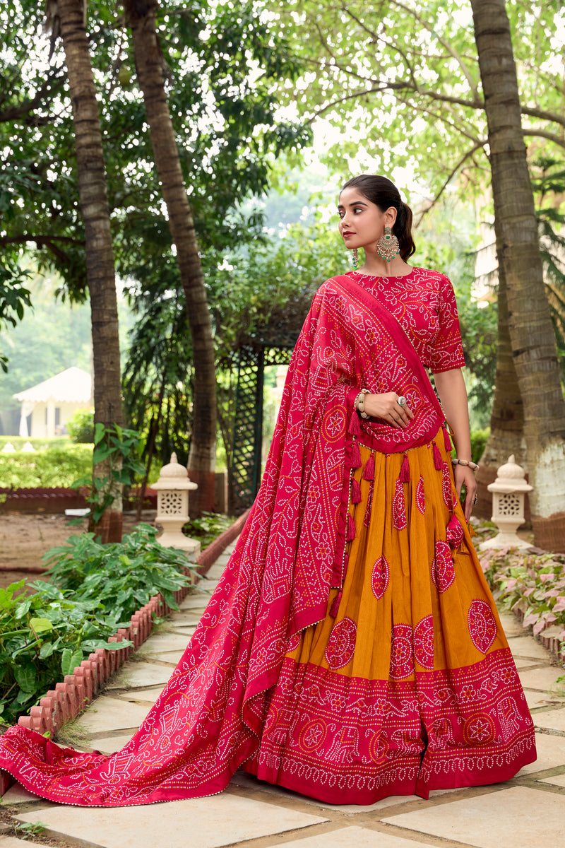 Lehenga Choli