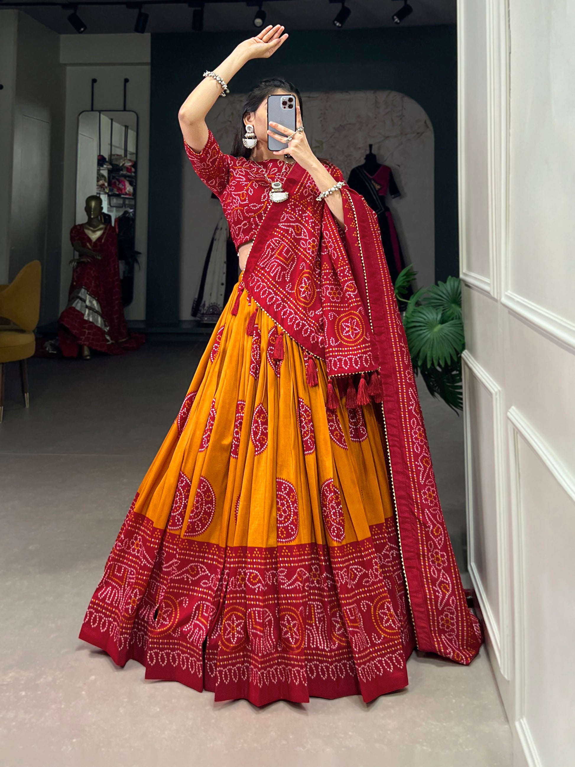 Lehenga Choli