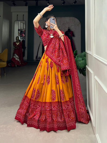 Lehenga Choli