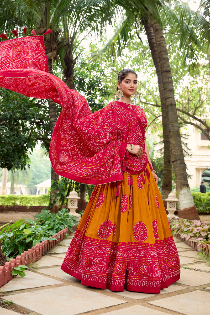 Lehenga Choli
