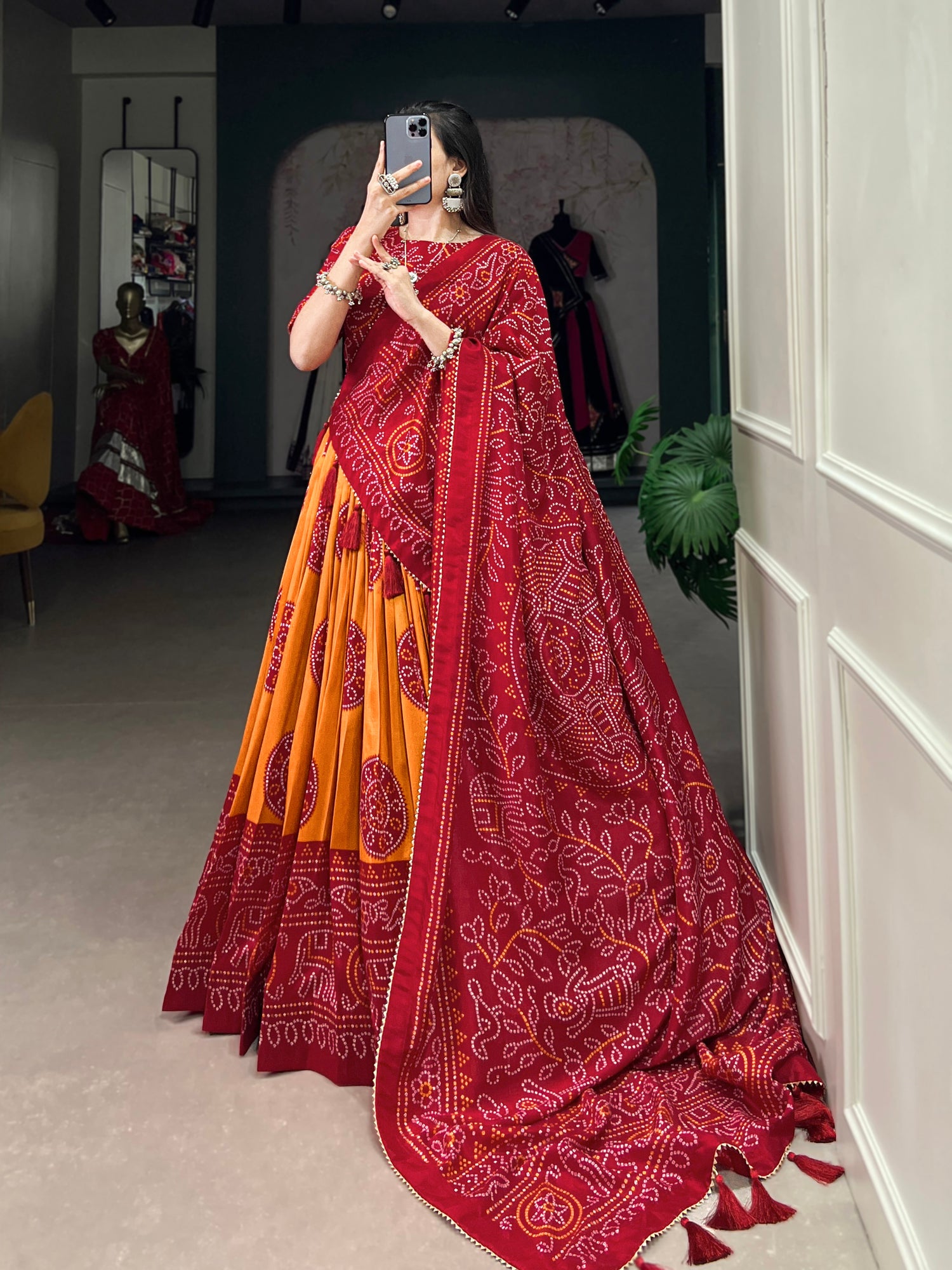 Lehenga Choli