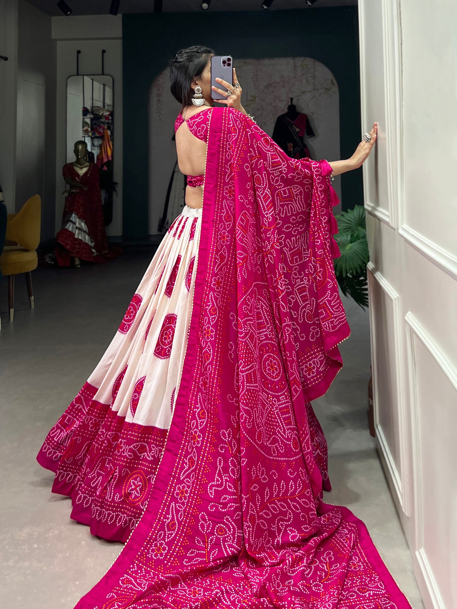 Lehenga Choli