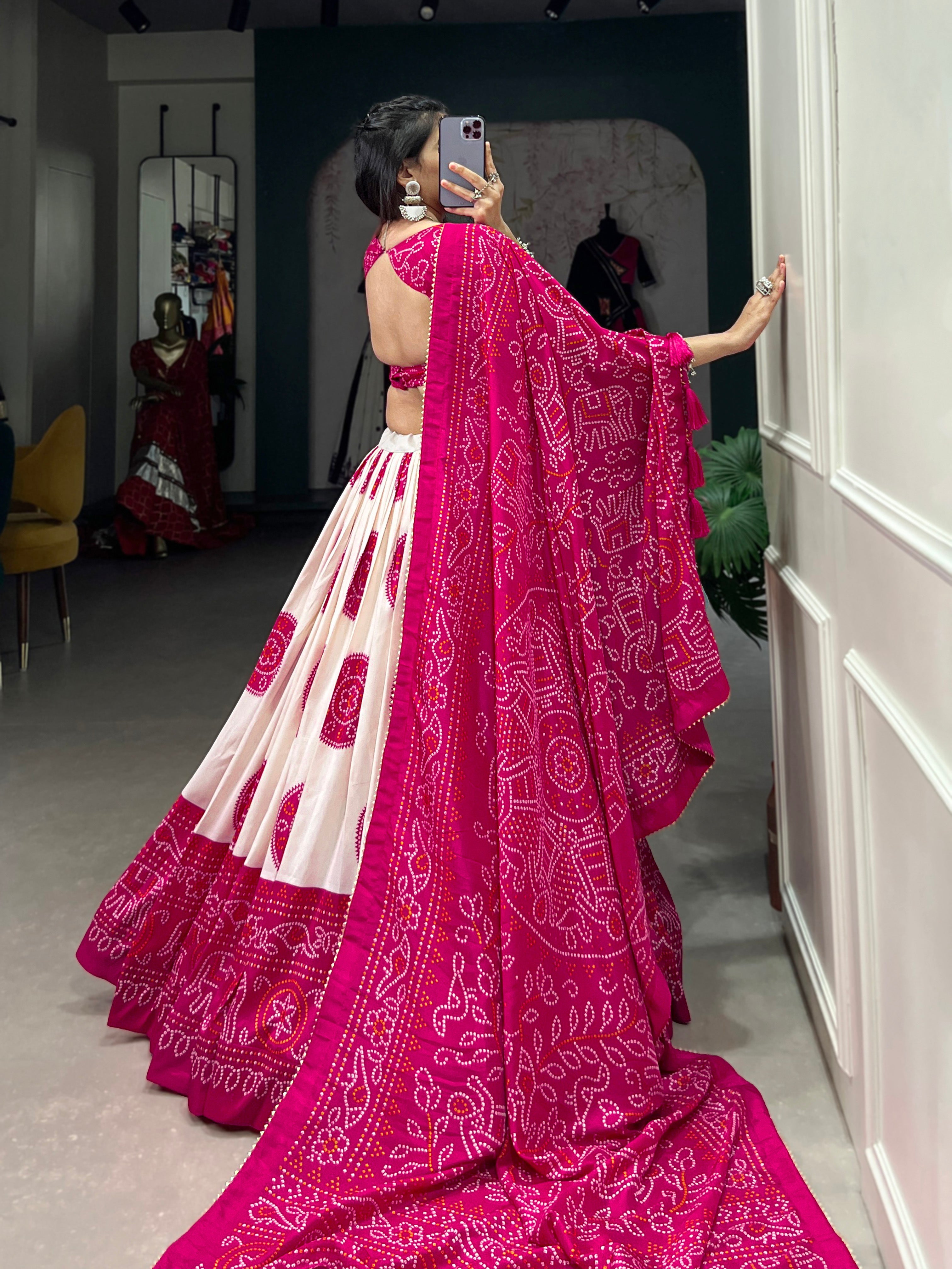 Lehenga Choli