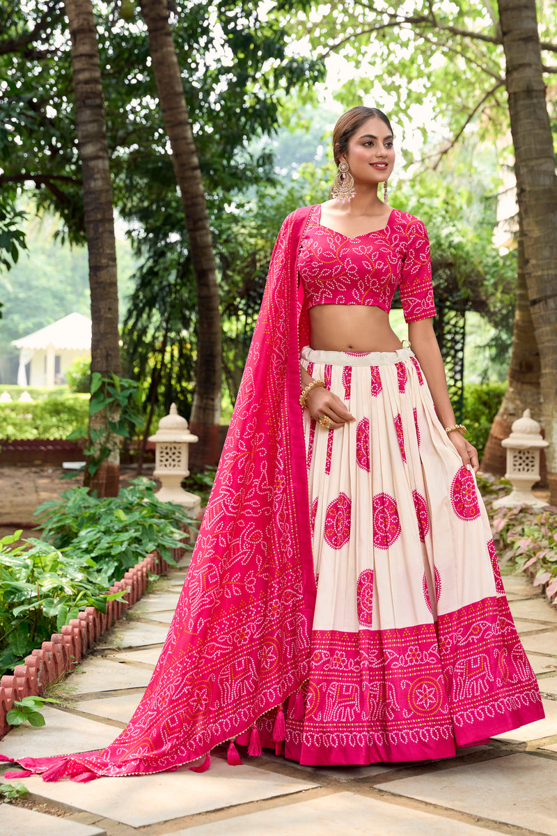 Lehenga Choli