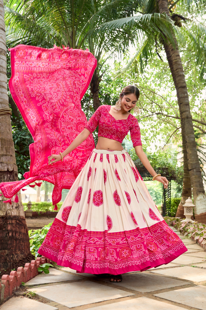 Lehenga Choli