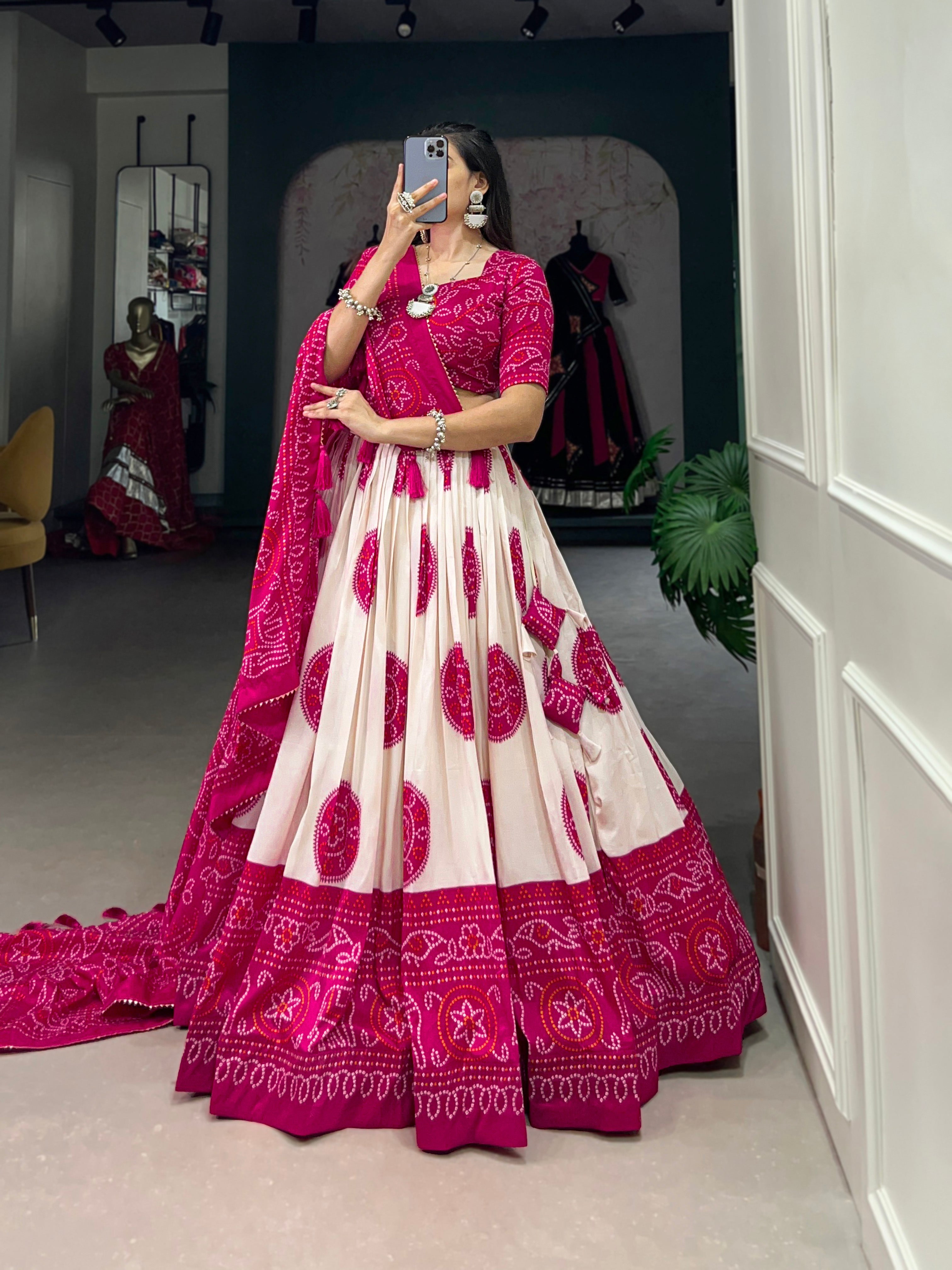 Lehenga Choli
