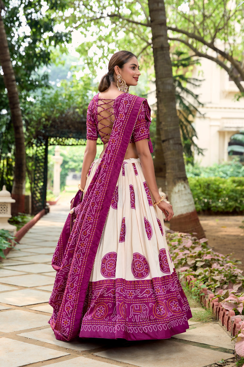 Lehenga Choli