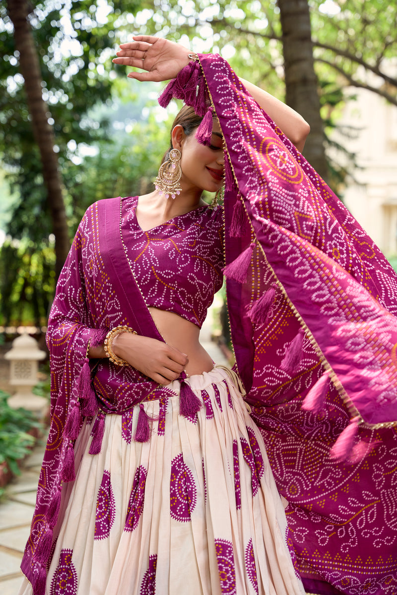 Lehenga Choli