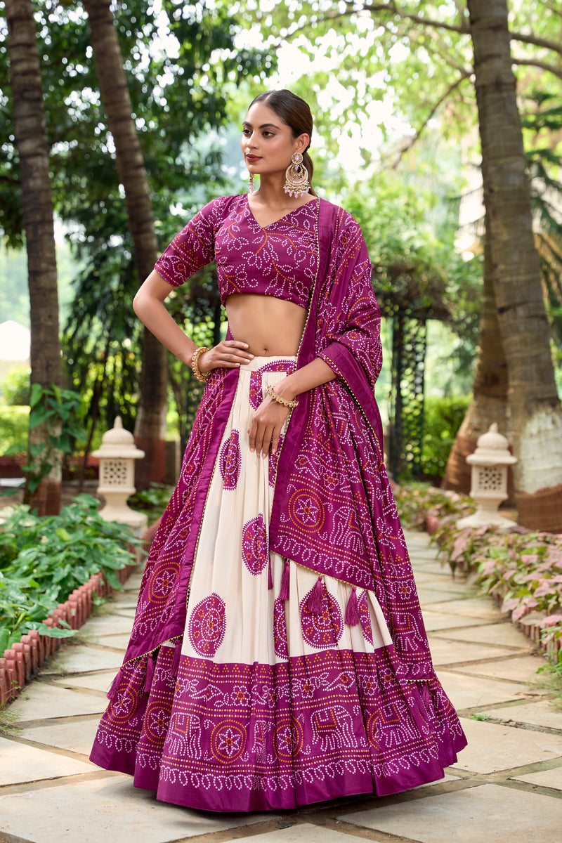 Lehenga Choli