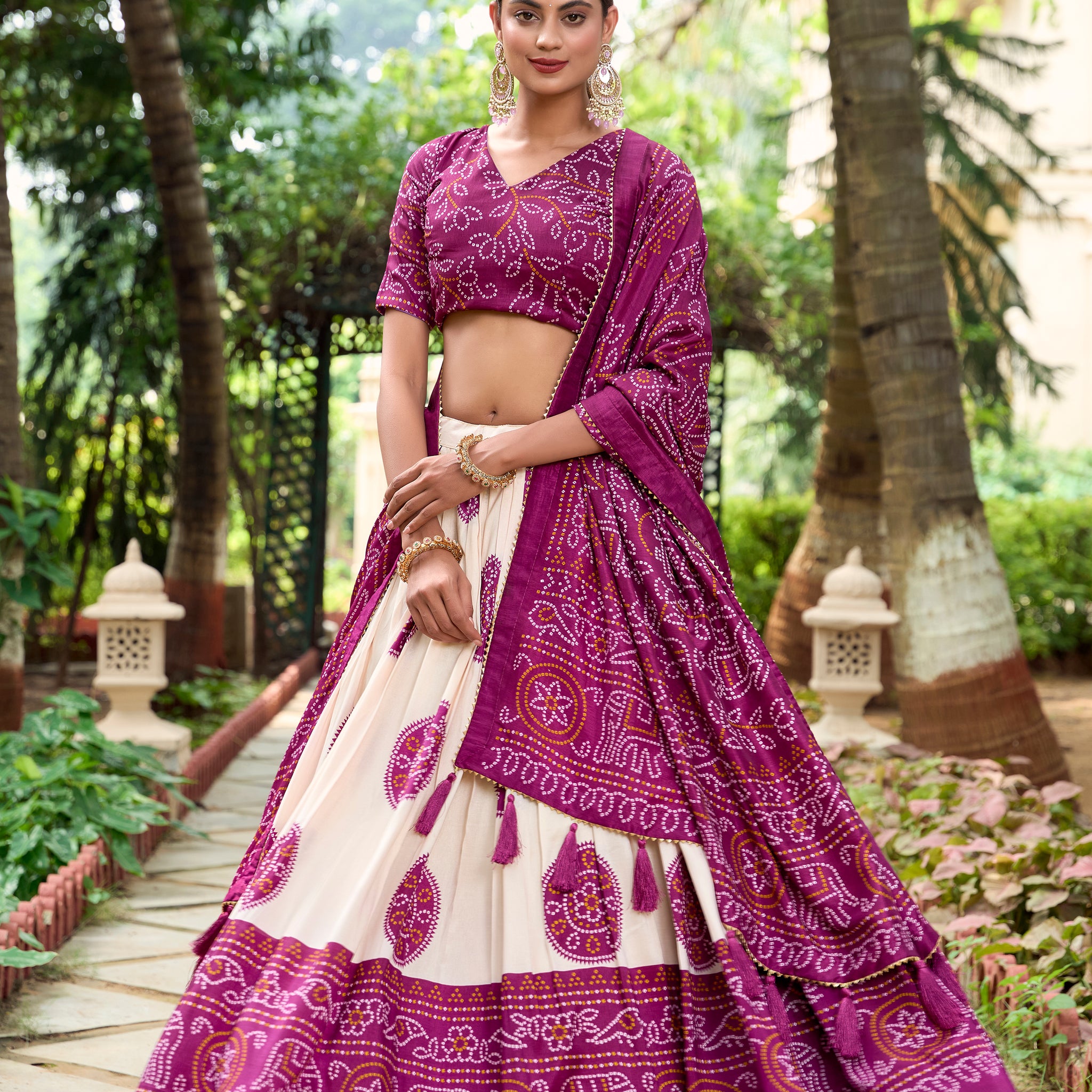 Lehenga Choli