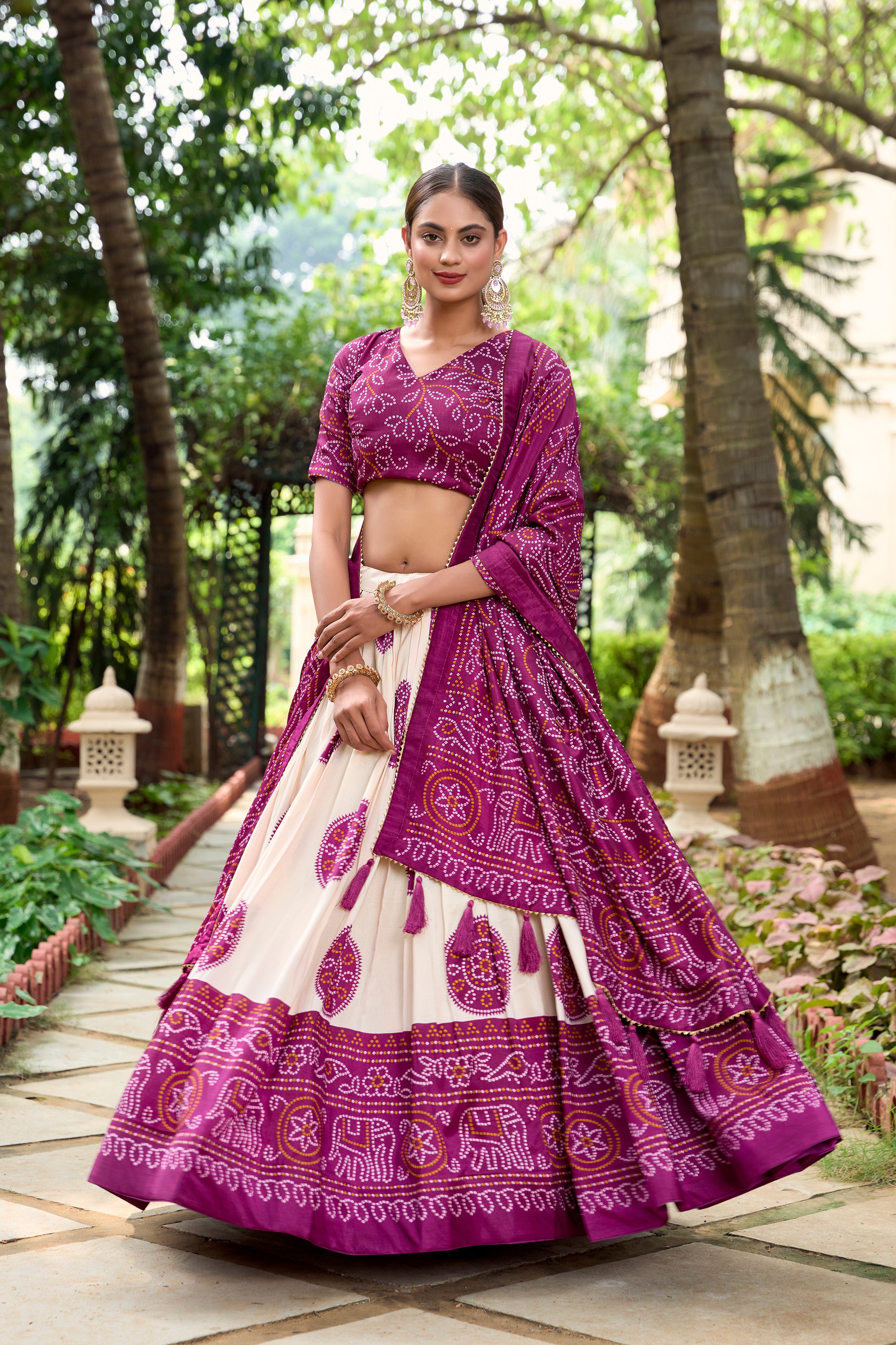 Lehenga Choli
