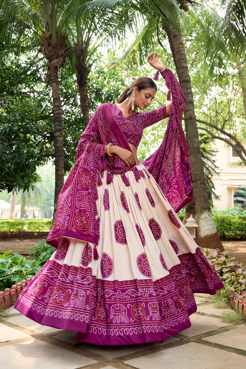 Lehenga Choli