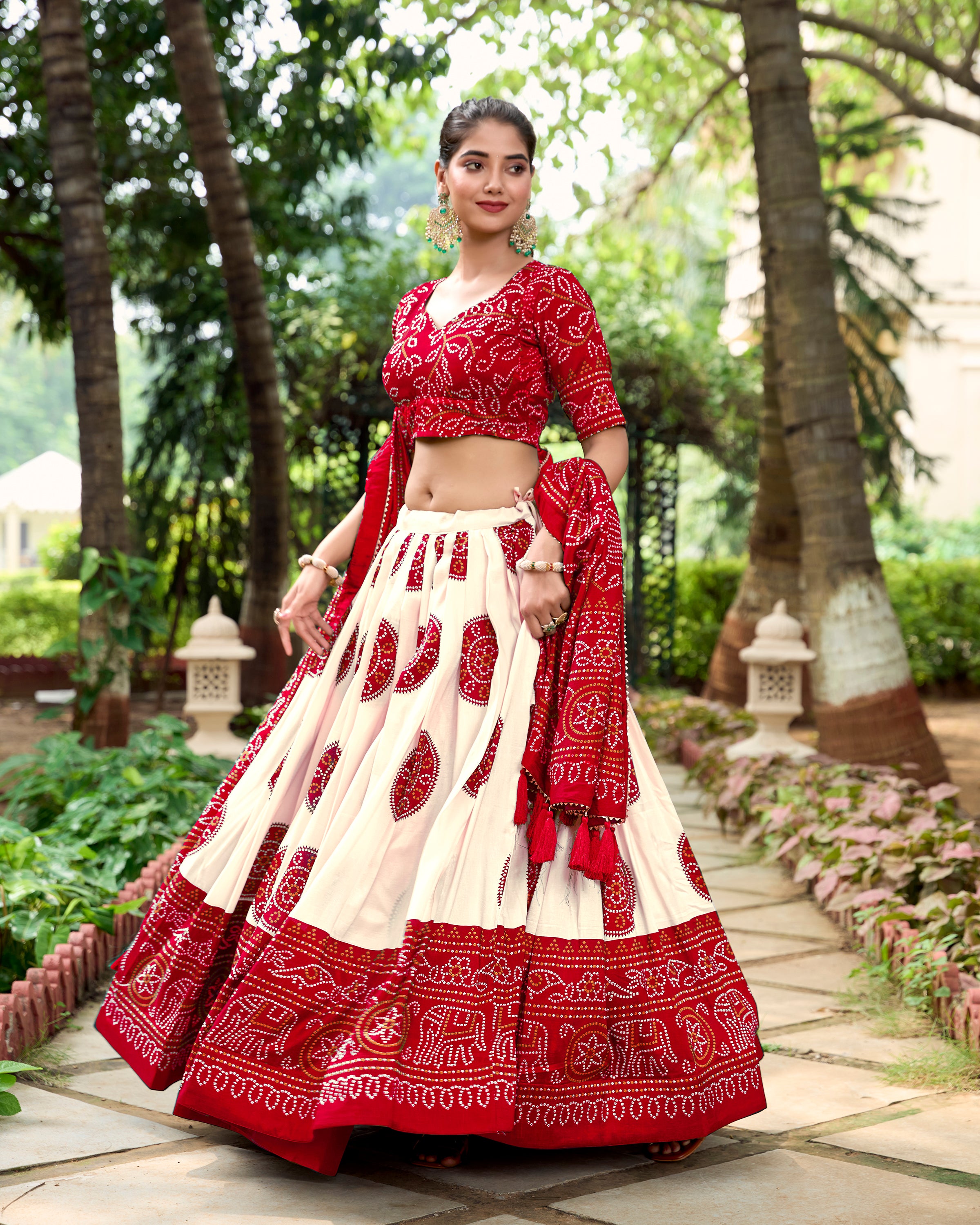 Lehenga Choli