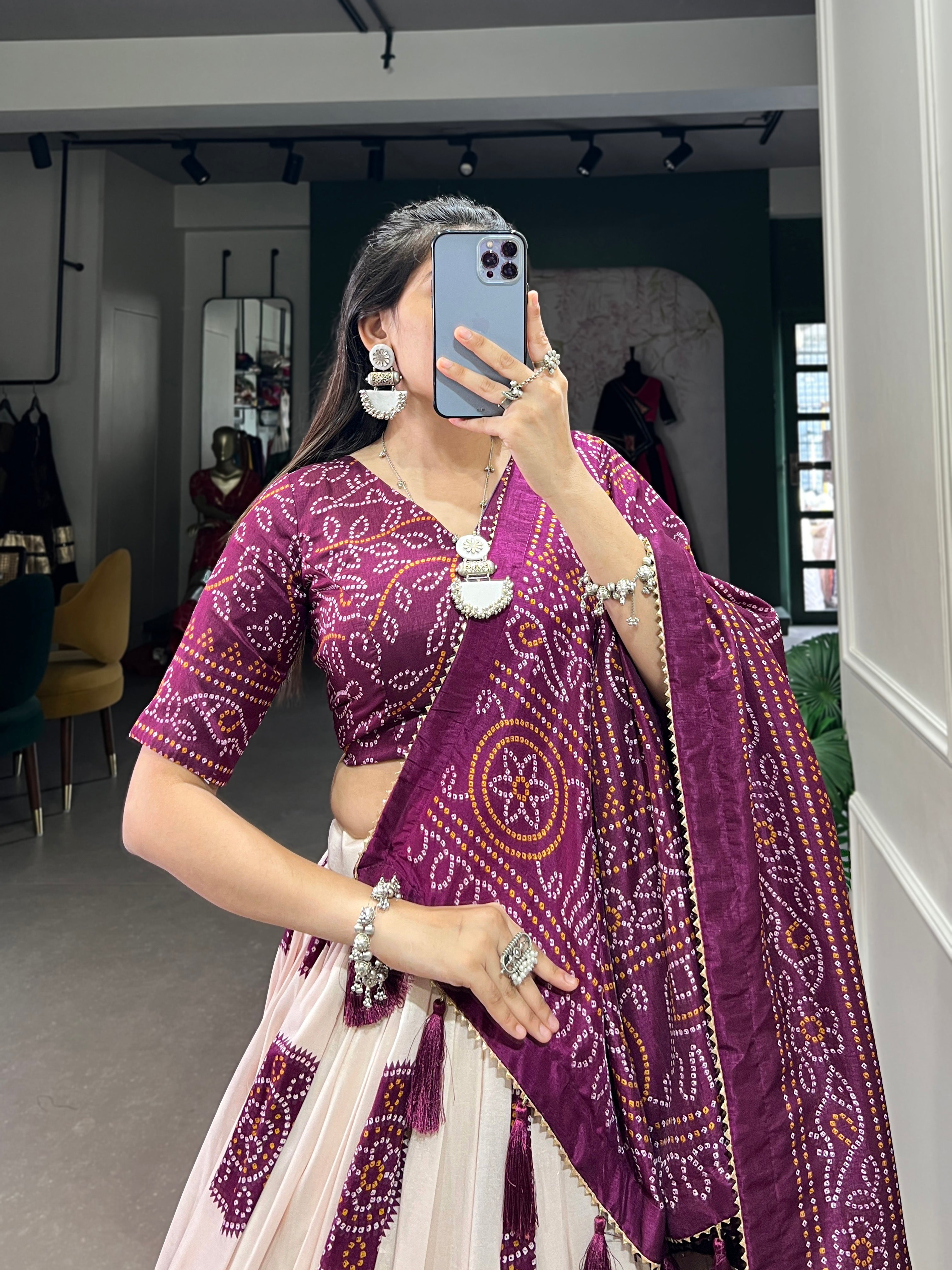 Lehenga Choli