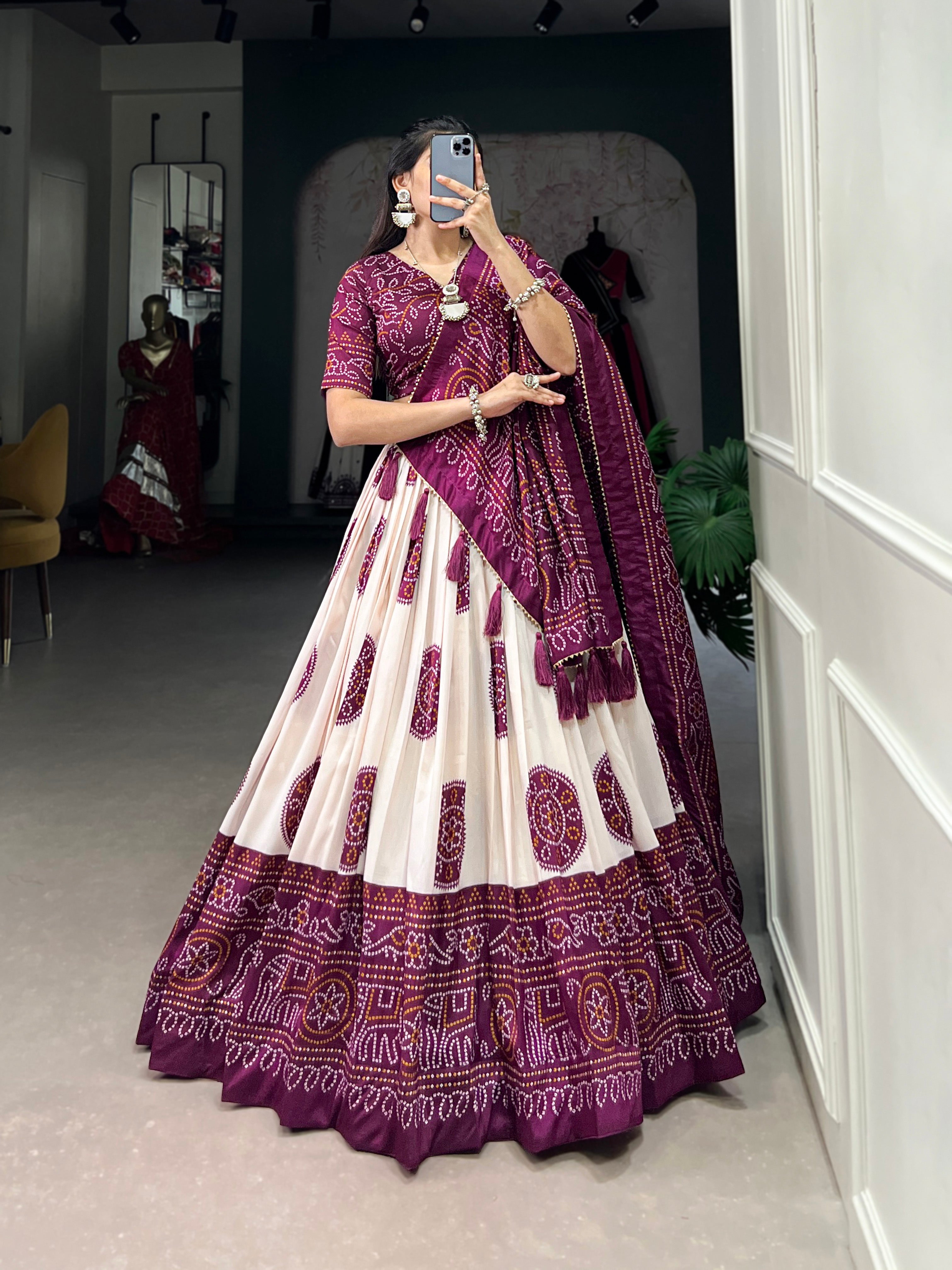 Lehenga Choli