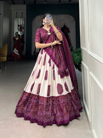 Lehenga Choli