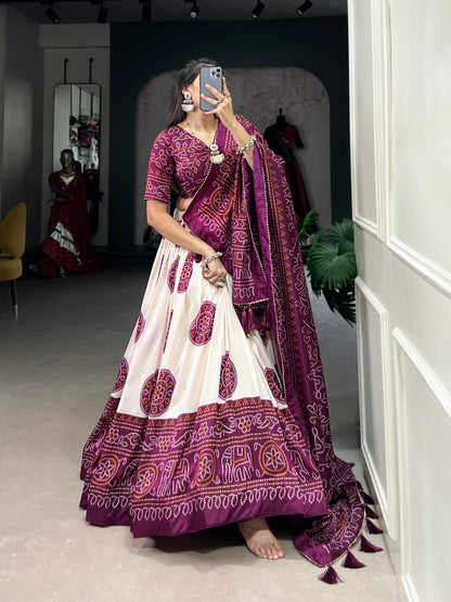 Lehenga Choli