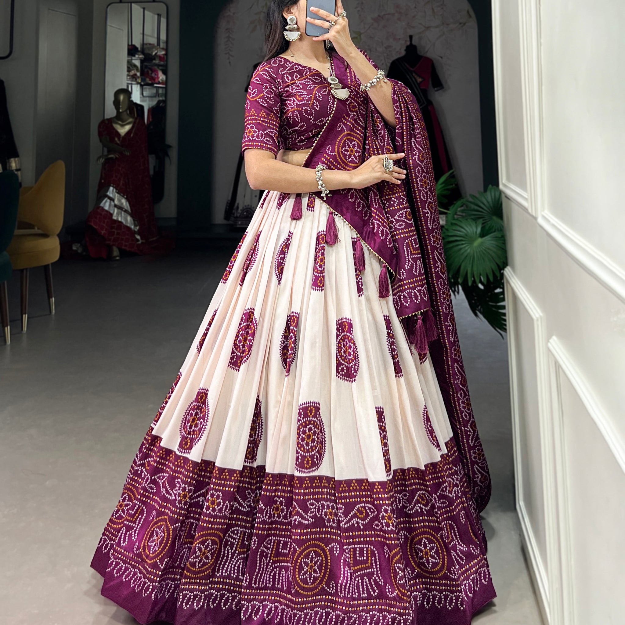 Lehenga Choli