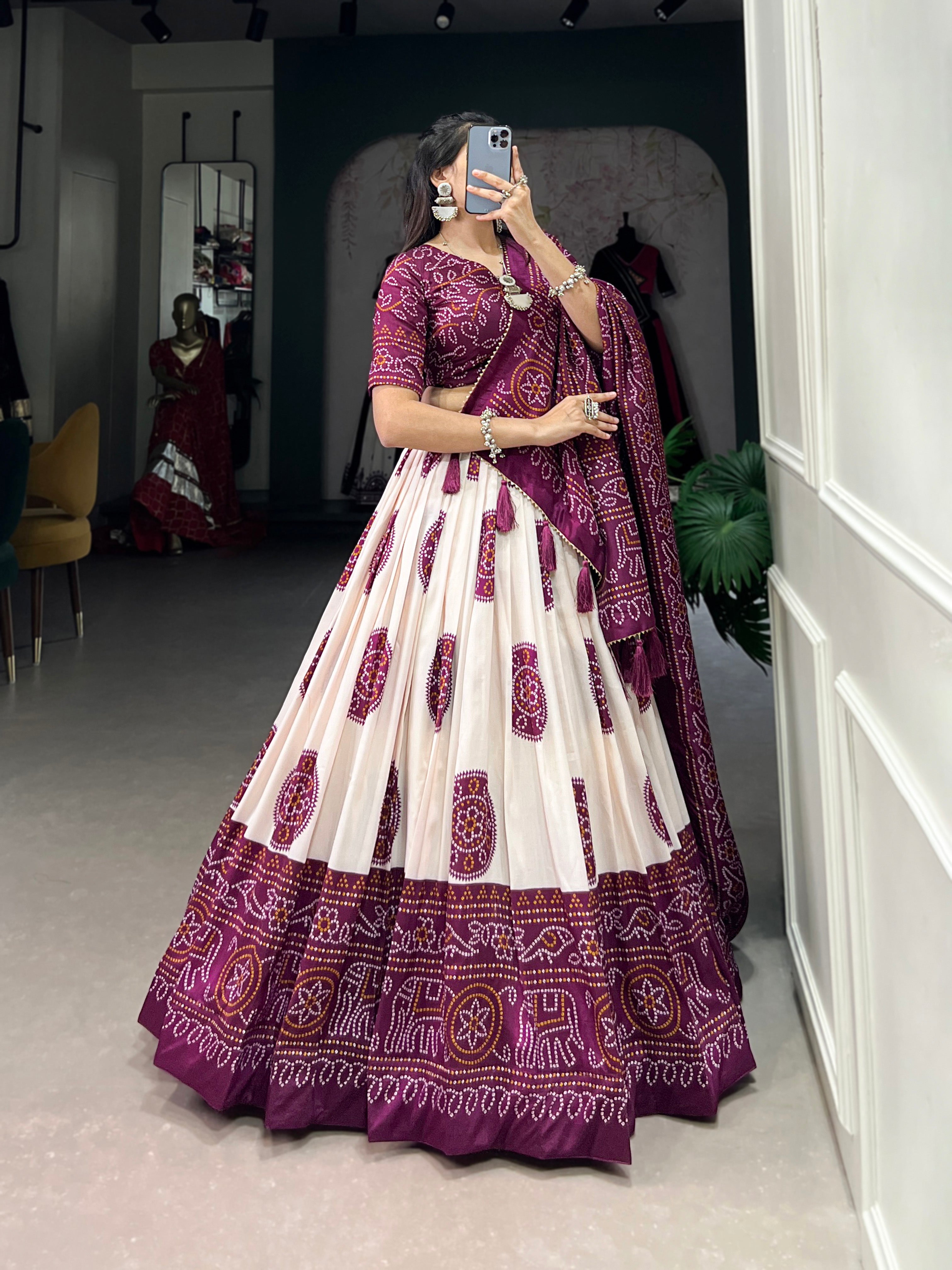 Lehenga Choli