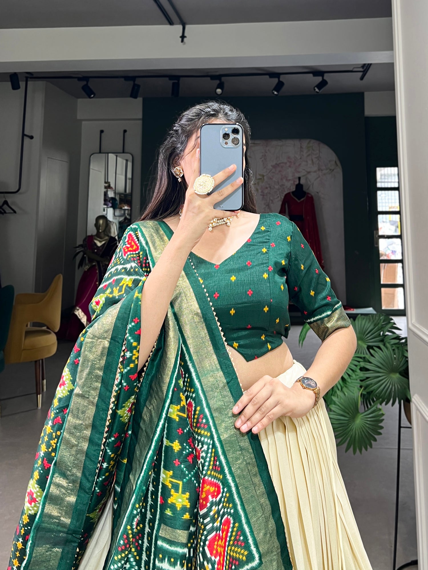Lehenga Choli