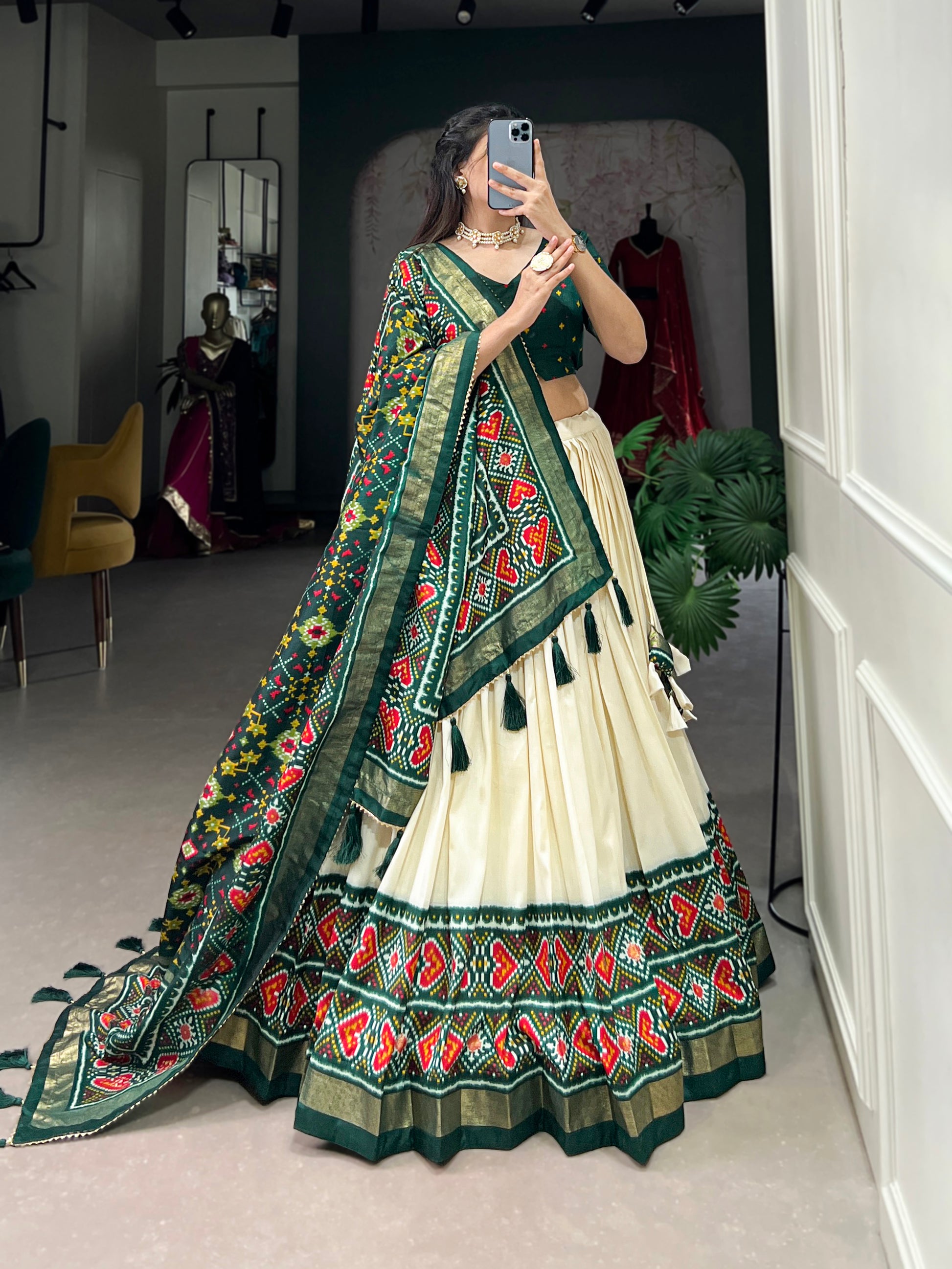 Lehenga Choli