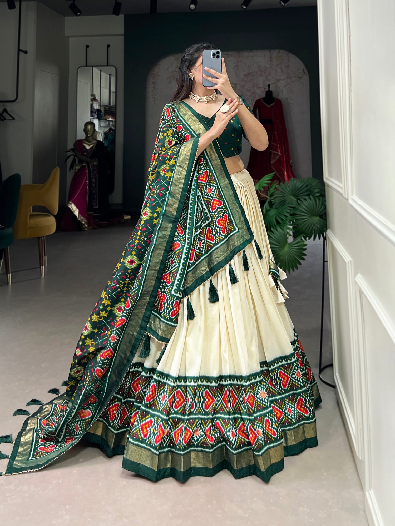 Lehenga Choli