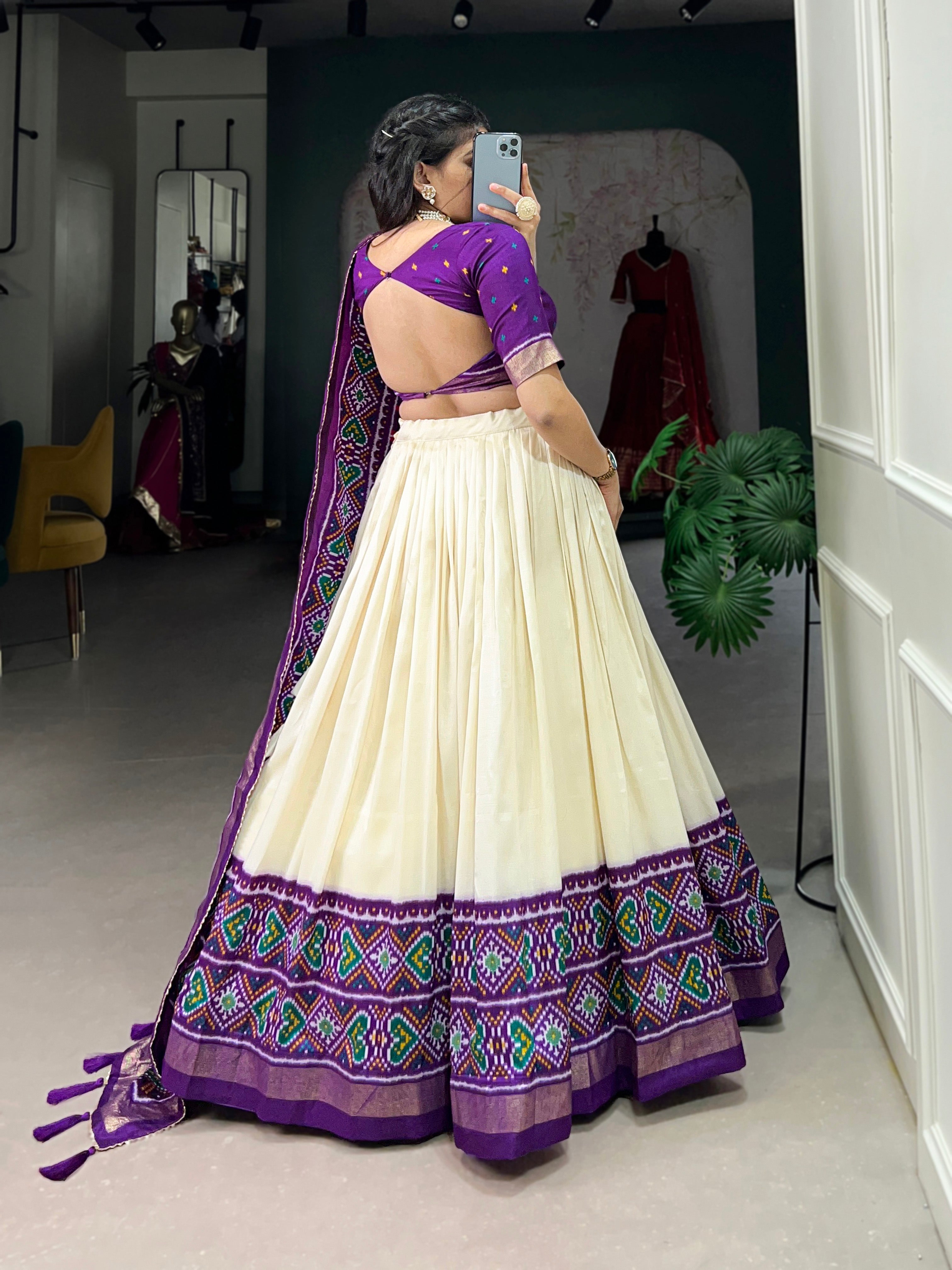 Lehenga Choli