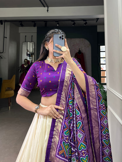 Lehenga Choli