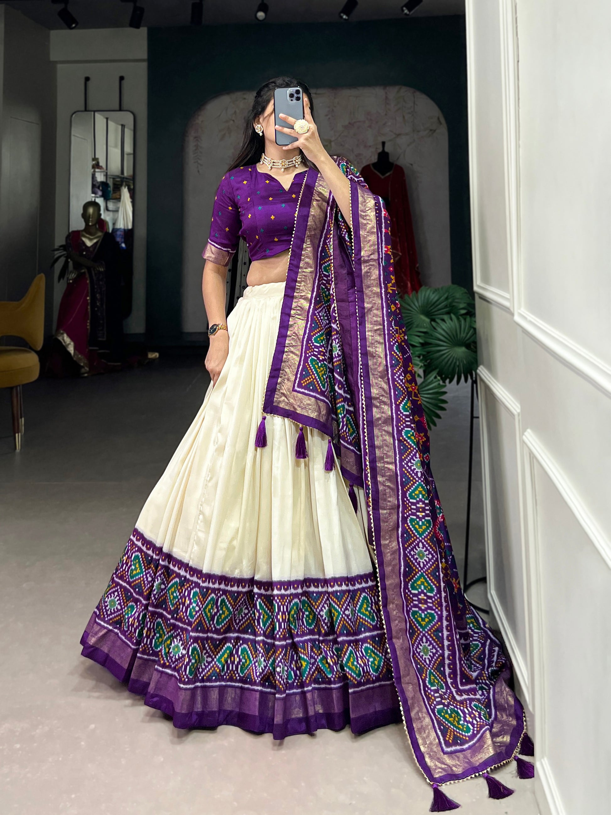 Lehenga Choli