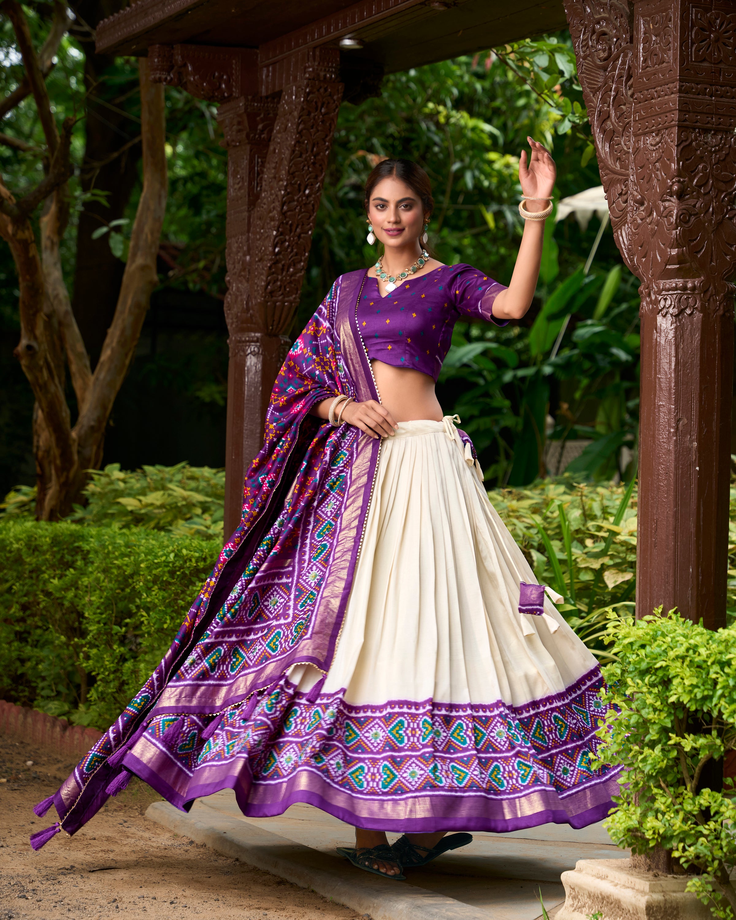 Lehenga Choli