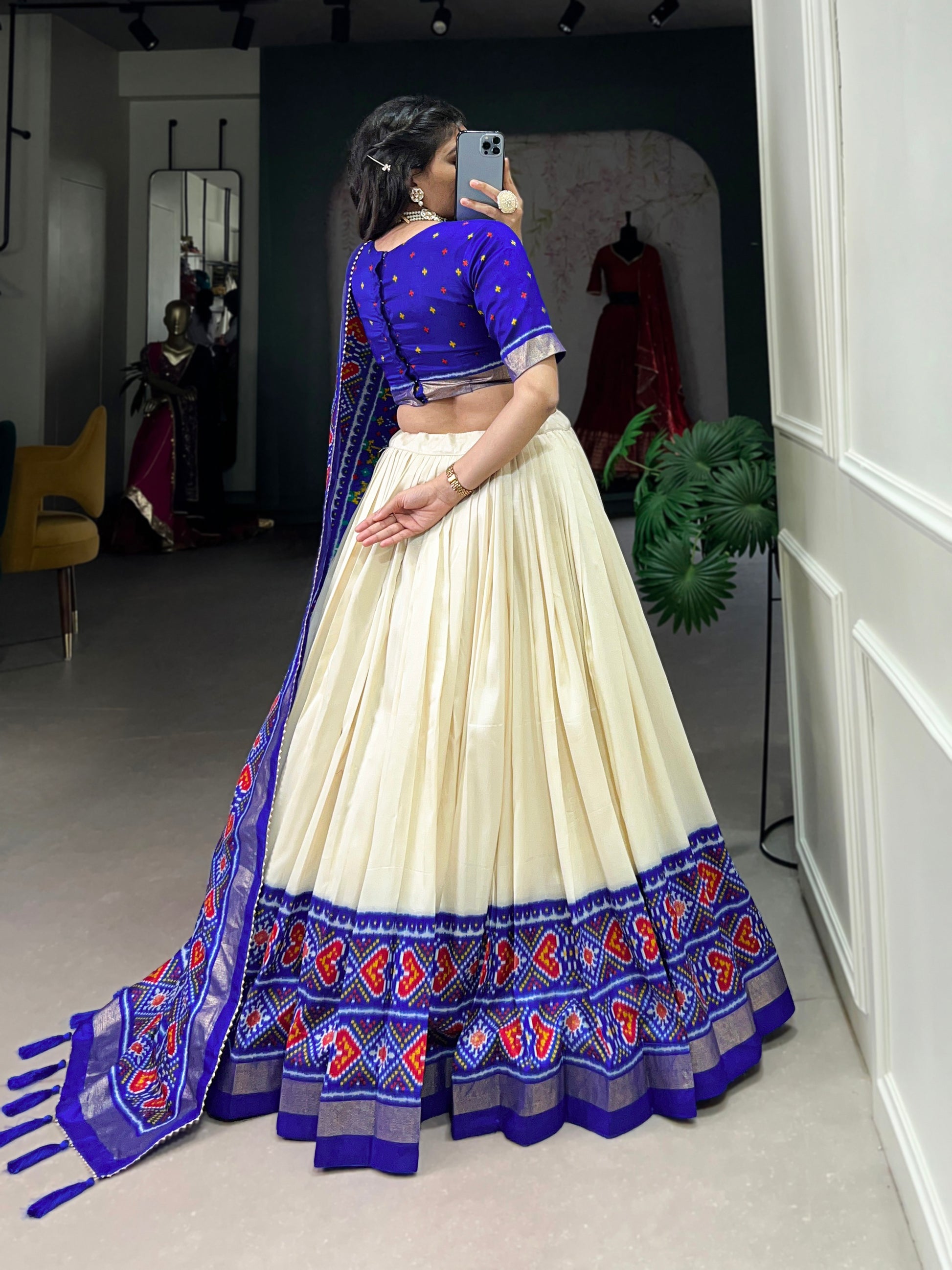 Lehenga Choli