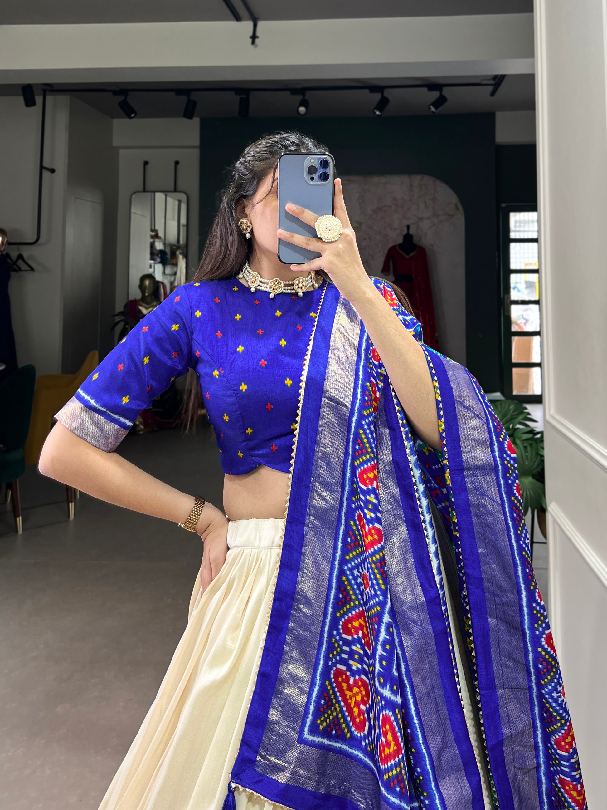 Lehenga Choli
