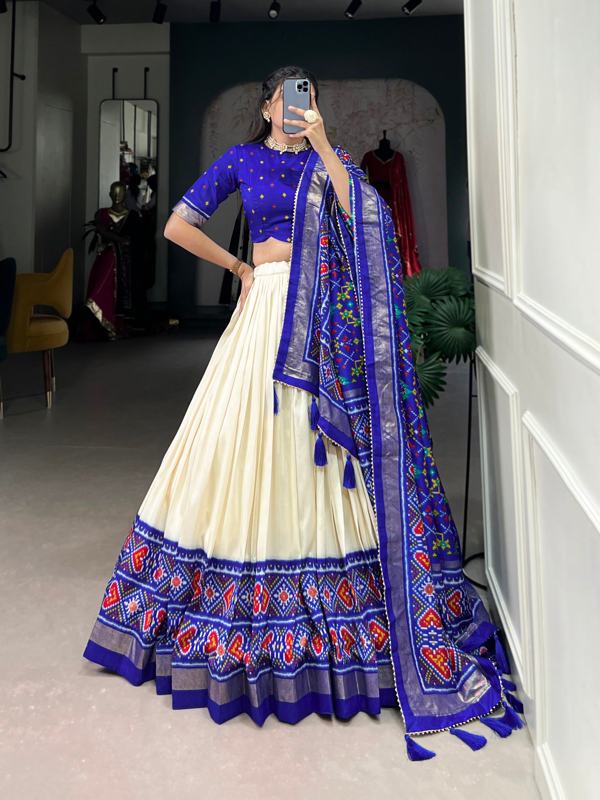Lehenga Choli