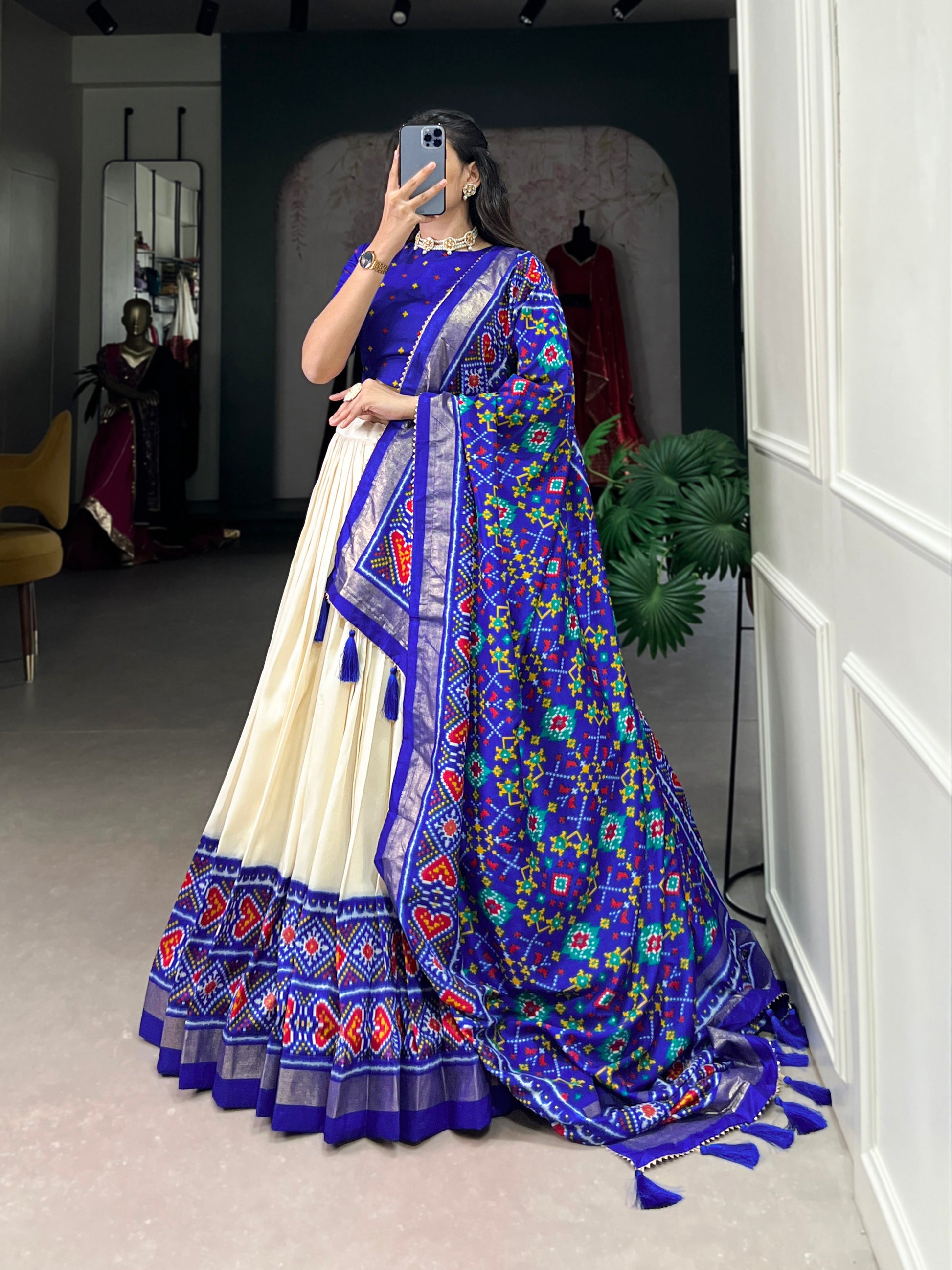 Lehenga Choli