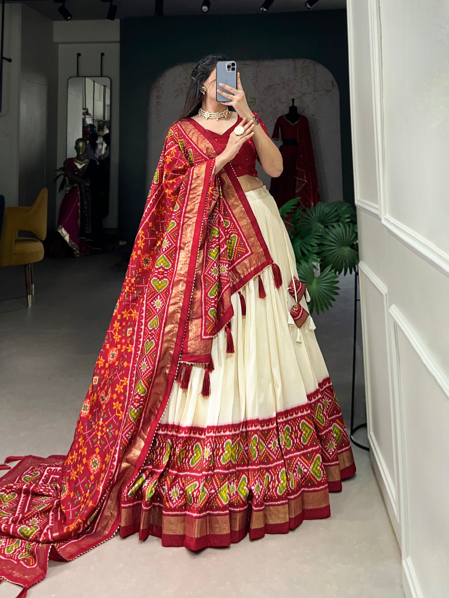 Lehenga Choli