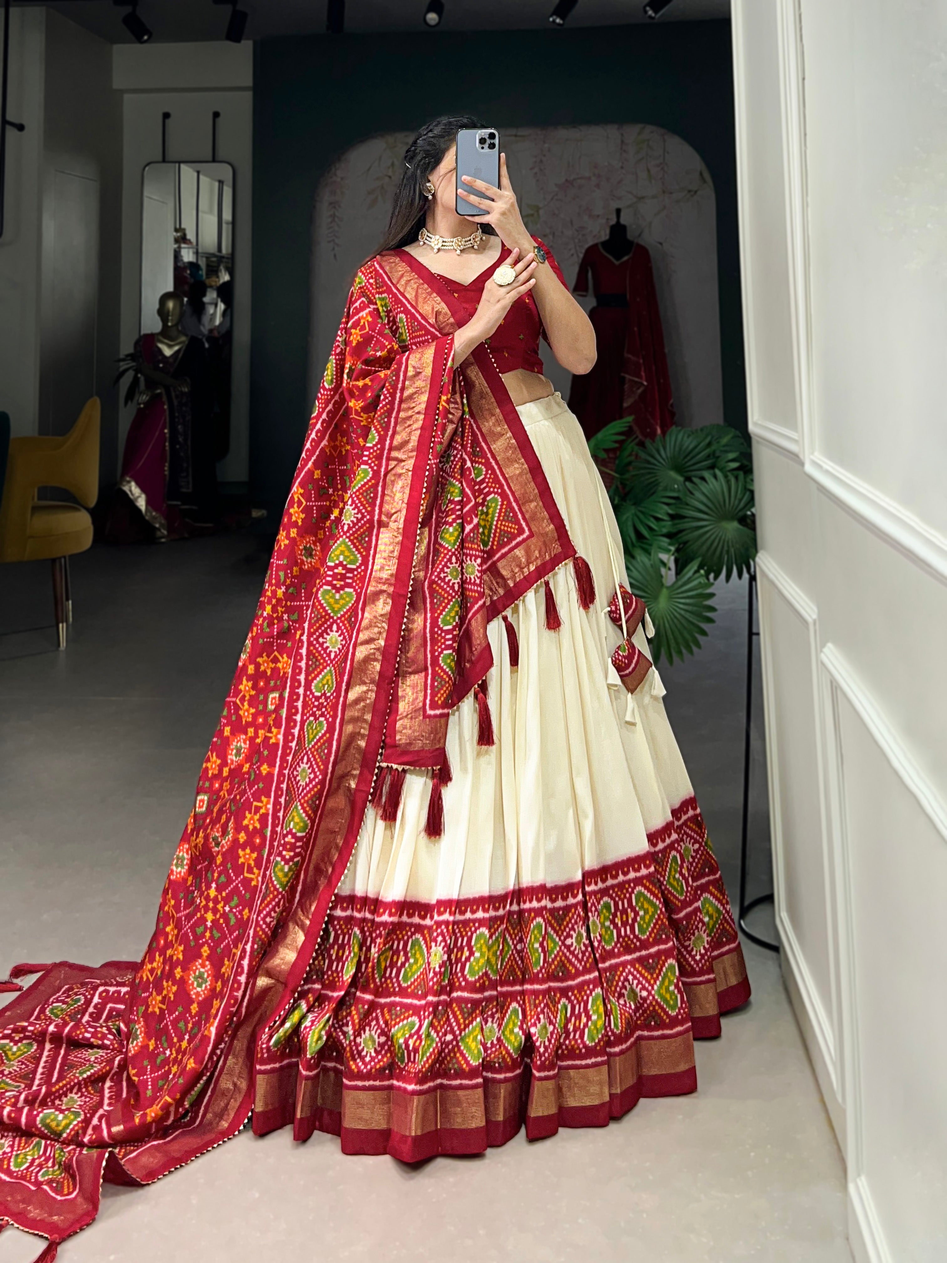 Lehenga Choli