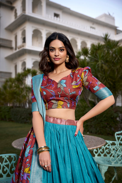 Lehenga Choli