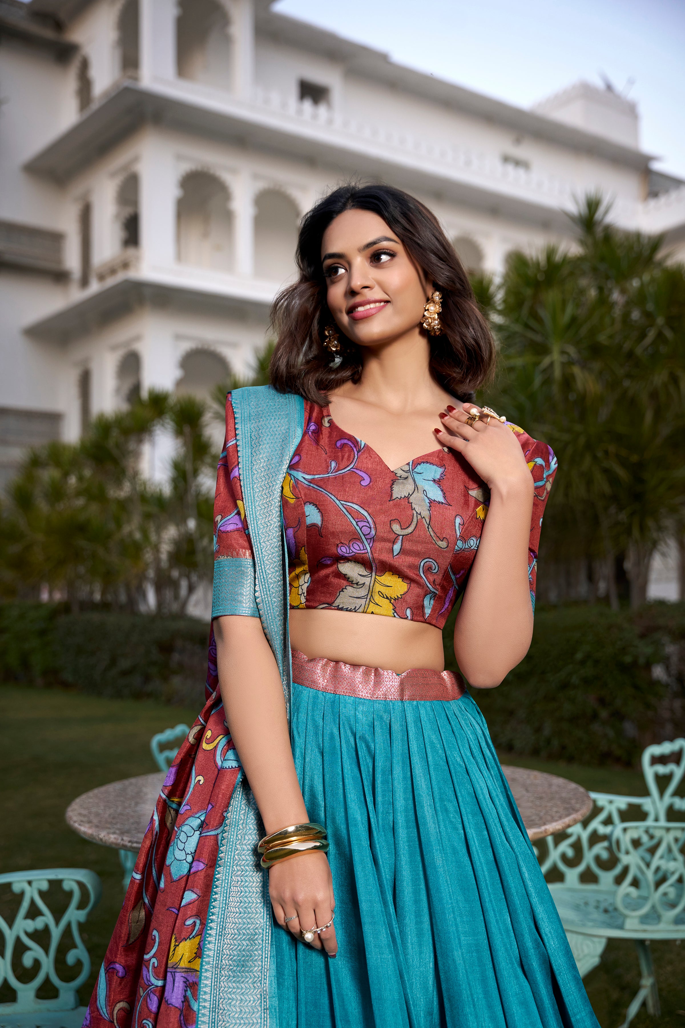 Lehenga Choli